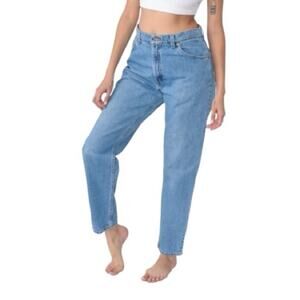 RARE Vintage 90s Levi’s 951 Orange Tab Jeans | High Rise Relaxed Fit Tapered Leg